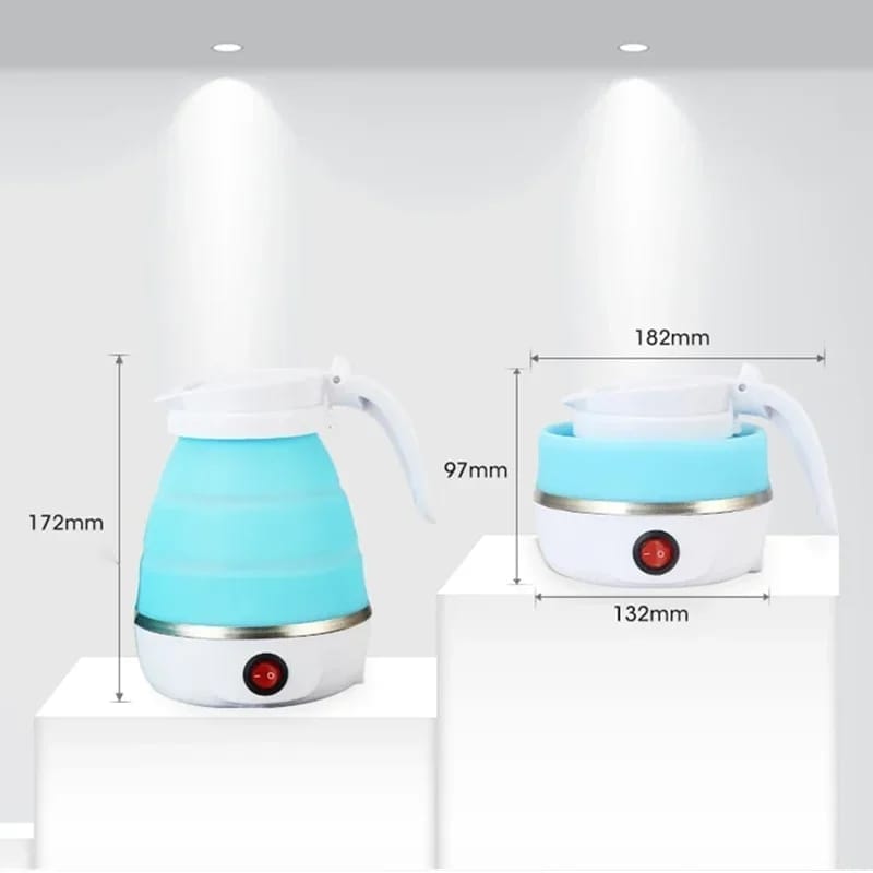 Electric Kettle – No Gas? No Problem!