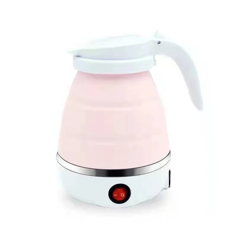 Electric Kettle – No Gas? No Problem!