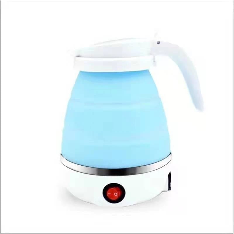 Electric Kettle – No Gas? No Problem!